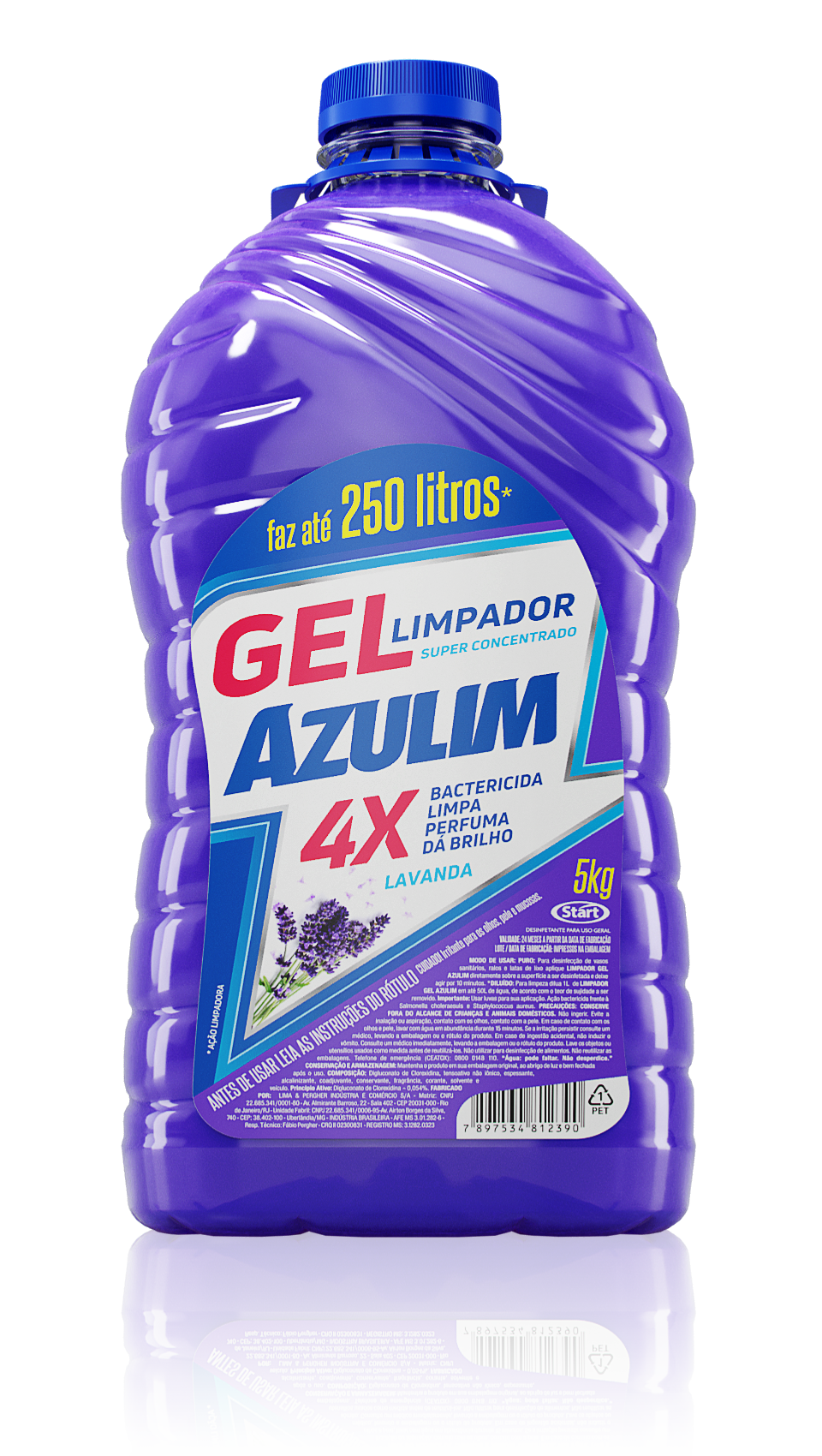 Imagem de https://cdn.interago.com.br/img/png/w_0_q_8/103/mc/Paginas/4. Produtos/PISOS/45455 - LIMPADOR GEL AZULIM 4X5KG LAVANDA